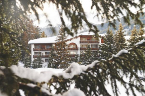 Отель Arabella Hotel Waldhuus Swiss Quality, Давос Платц